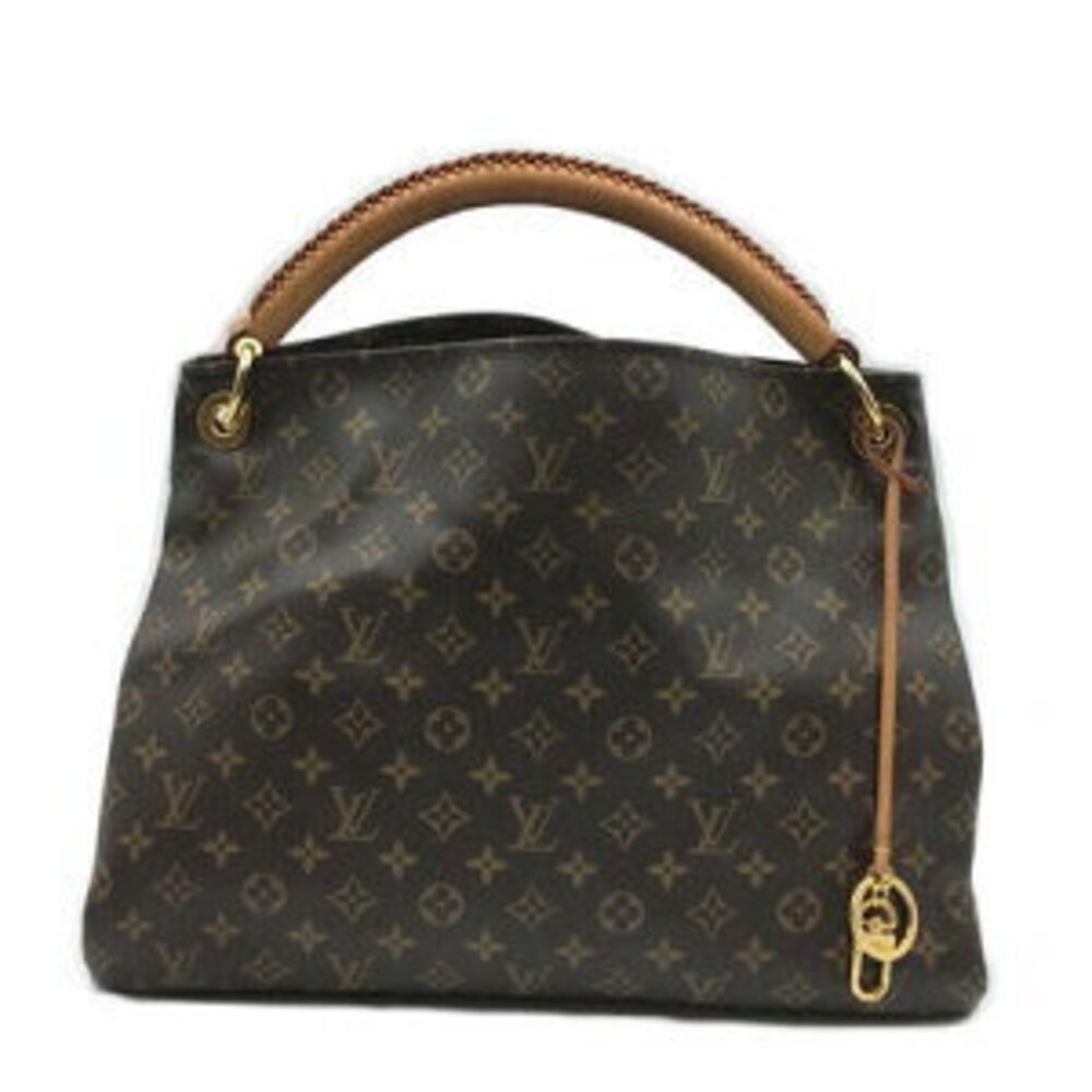 Louis Vuitton Artsy Monogram Brown April Anniversary Begin